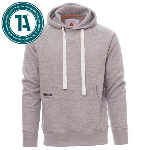 PAYPER Sweatshirt Atlanta+ Melange, Herren - Bild 1
