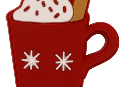 Magnet, Glühwein mit Zimt - Bild 1