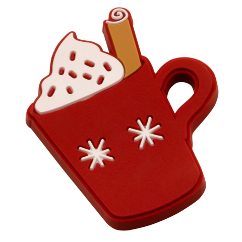 Magnet, Glühwein mit Zimt - Bild 2