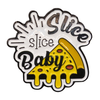 Pin, Pizza Slice - Bild 1