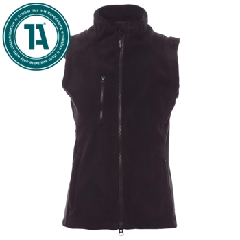 PAYPER Fleece-Weste Easy+Lady, Unisex - Bild 1