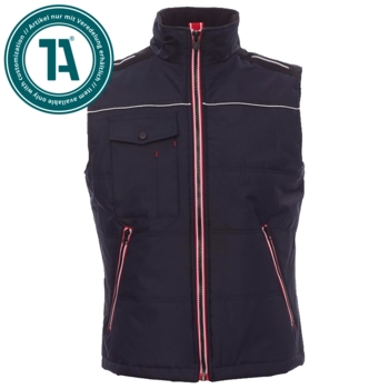 PAYPER Weste Shuttle 2.0, Unisex - Bild 1