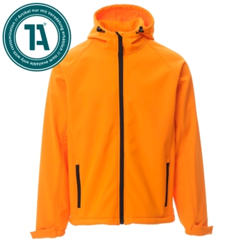 PAYPER Softshell-Jacke Gale, Herren - Bild 1