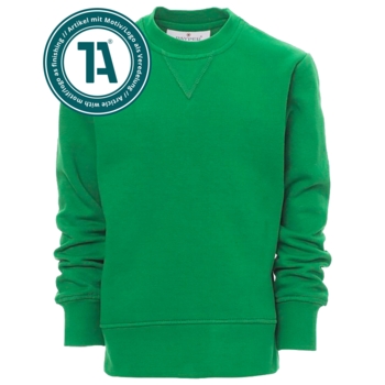 PAYPER Kinder-Sweatshirt Orlando Kids, Unisex - Bild 1