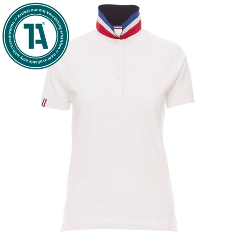 PAYPER Poloshirt Nation Lady, Damen - Bild 1