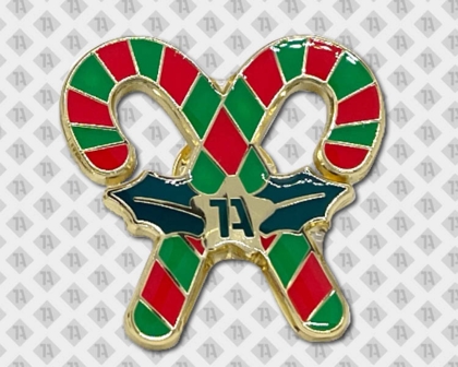 Pin Emaille Butterfly Verschluss