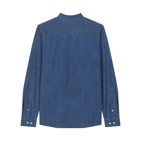 Stanley/Stella Jeanshemd Stanley Denim Shirt - Bild 2