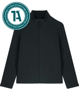 Stanley/Stella Softshell-Jacke Stanley Navigator - Bild 1