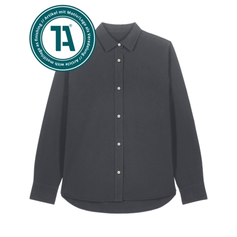 Stanley/Stella Hemd Stella Oxford Shirt - Bild 1