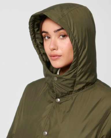 Stanley/Stella Parkajacke Padded Parker - Bild 9