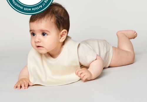 Stanley/Stella Kleinkind-Lätzchen Baby Bib - Bild 1