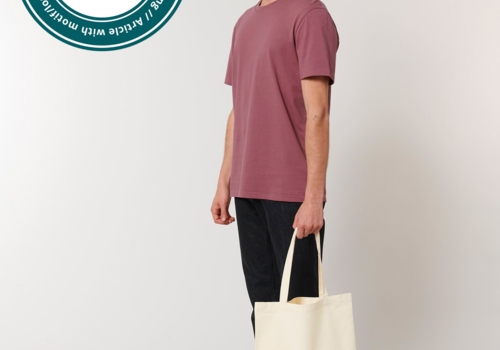 Stanley/Stella Tragetasche Light Tote Bag - Bild 1