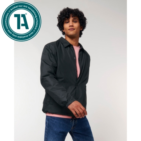 Stanley/Stella Jacke Coacher - Bild 1