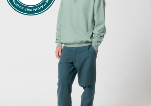 Stanley/Stella Sweatshirt Miller Dry - Bild 1