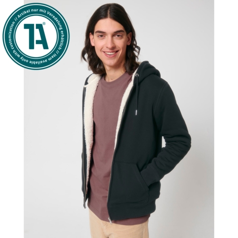 Stanley/Stella Hoodie Hygger Sherpa - Bild 1