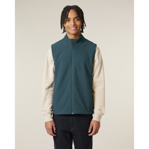 Stanley/Stella Softshell-Weste Stanley Trail Blazer - Bild 4