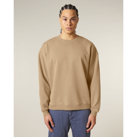 Stanley/Stella Sweatshirt Radder 2.0 Vintage - Bild 4