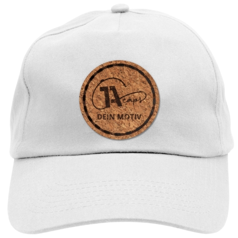 Beechfield Cap Authentic 5 Panel, Unisex - Bild 2
