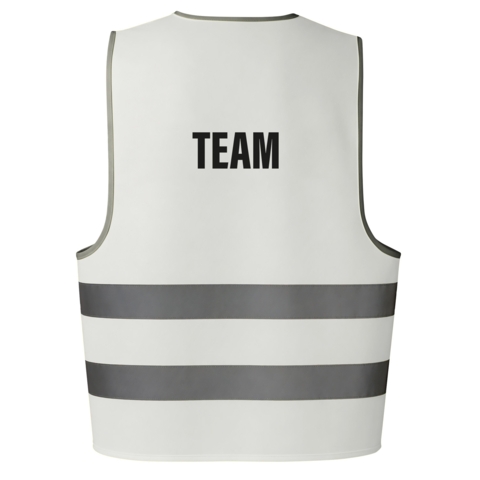 DTF / Textildruck / Bügelbild, TEAM, Schwarz, 128x55 mm, für Polyester - Bild 2