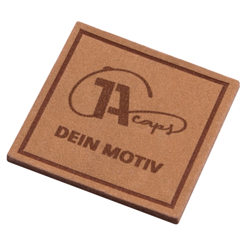 FLEXFIT Cap Suede Leather Trucker - Bild 3