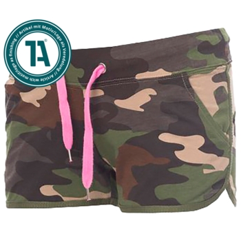 PAYPER Bermudashorts Combat Lady, Damen - Bild 1