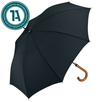 AC-Stockschirm FARE, Black - Bild 1