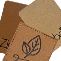 Hochwertige Lederpatches mit Prägung – Individuelle Labels für Mode, Taschen & Accessoires.
