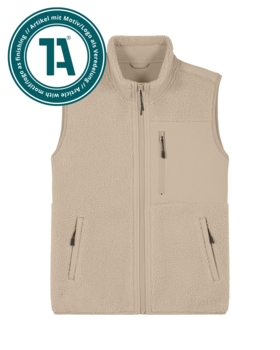 Stanley/Stella Sherpa-Jacke Liner - Bild 1