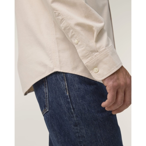 Stanley/Stella Hemd Stanley Oxford Shirt - Bild 7