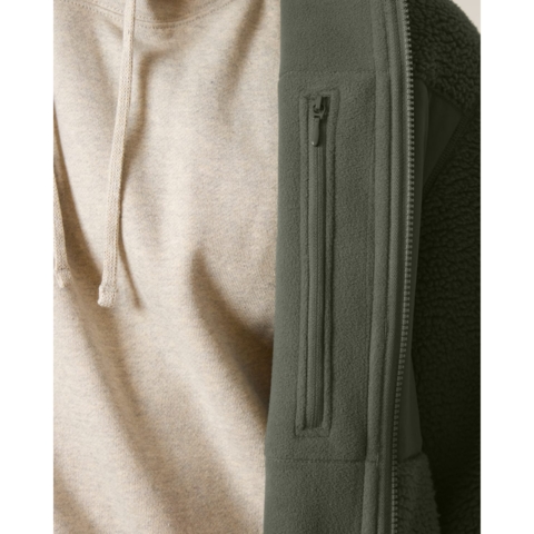 Stanley/Stella Sherpa-Jacke Brooker - Bild 9