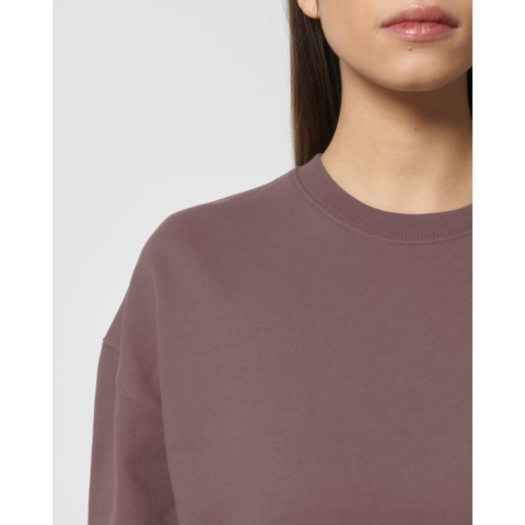 Stanley/Stella Sweatshirt Ledger Dry - Bild 6