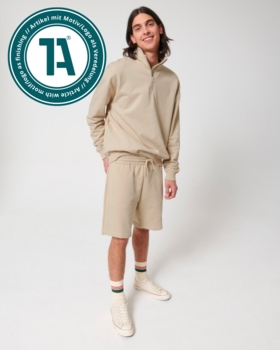 Stanley/Stella Joggingshort Boarder Dry - Bild 1