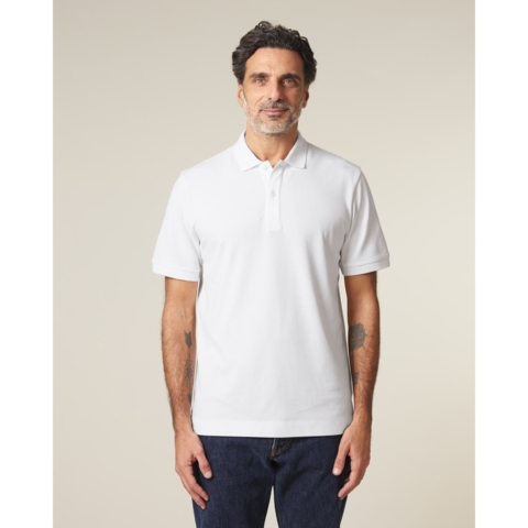 Stanley/Stella Poloshirt Prepster 2.0 - Bild 4
