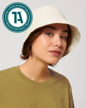 Stanley/Stella Mütze Bucket Hat - Bild 1