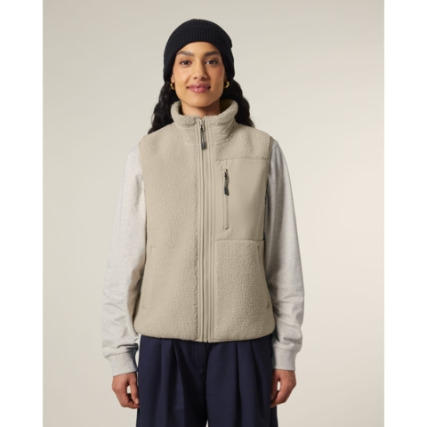 Stanley/Stella Sherpa-Weste Liner - Bild 6