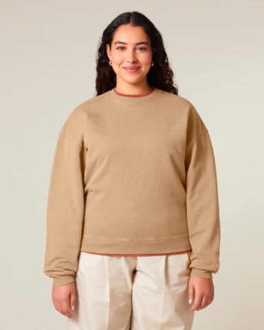 Stanley/Stella Sweatshirt Radder 2.0 Vintage - Bild 6