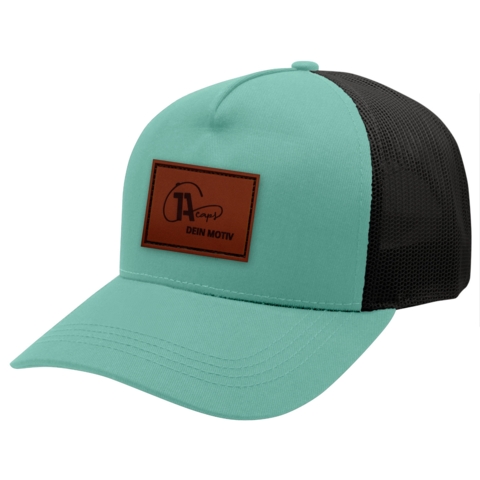 Atlantis Cap Rapper Cotton-S, Unisex - Bild 1