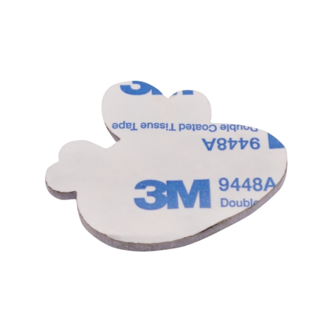 Aufnäher / Patch, Chenille, Hummel - Bild 3