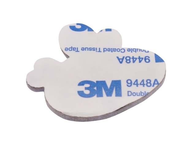 Aufnäher / Patch, Chenille, Hummel - Bild 3