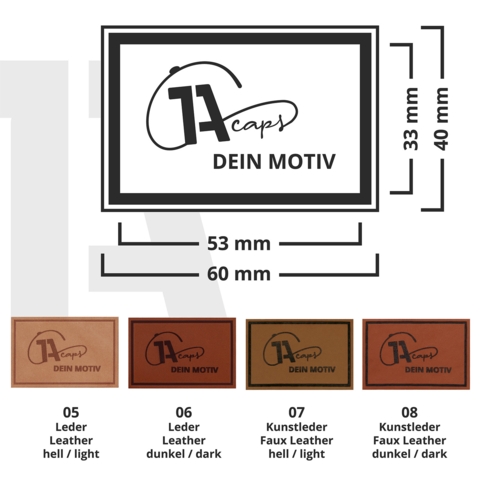 Atlantis Kinder-Mütze / Bucket Hat, Kid Mayo - Bild 3