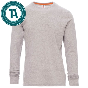 PAYPER Longsleeve Pineta Melange, Herren - Bild 1