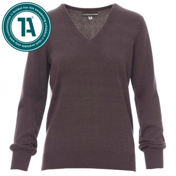 PAYPER Sweatshirt Business Lady Melange, Damen - Bild 1