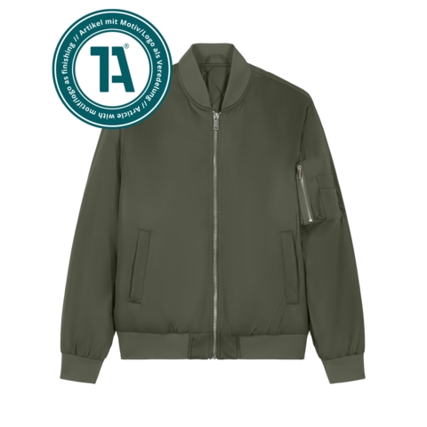 Stanley/Stella Bomberjacke Bomber 2.0 - Bild 1