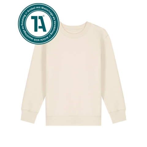 Stanley/Stella Kinder-Sweatshirt Mini Changer 2.0 - Bild 1