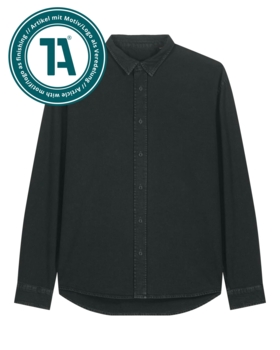 Stanley/Stella Hemd Worker Shirt - Bild 1