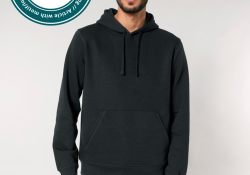 Stanley/Stella Hoodie Drummer 2.0 - Bild 1