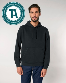 Stanley/Stella Hoodie Drummer 2.0 - Bild 1