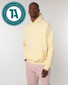 Stanley/Stella Hoodie Cooper Dry - Bild 1