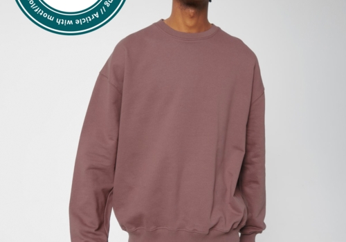 Stanley/Stella Sweatshirt Ledger Dry - Bild 1
