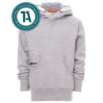 PAYPER Kinder-Sweatshirt Colorado+ Melange, Unisex - Bild 1